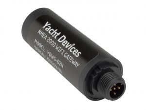 NMEA 2000 Wi-Fi Gateway YDWG-02